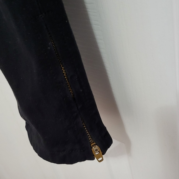 American Apparel Highwaisted Black Jeans - Picture 6 of 7